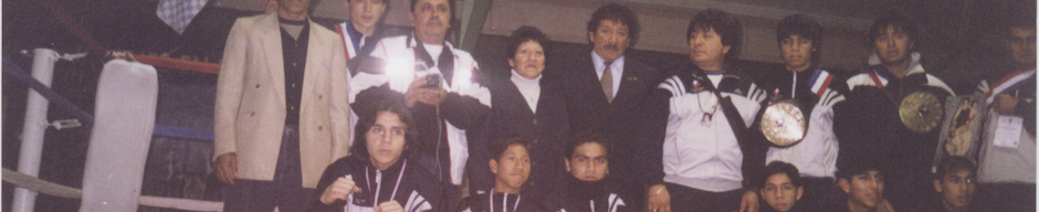 Selección de boxeadores de Iquique