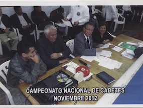 Campeonato nacional de cadetes