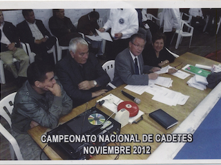 Campeonato nacional de cadetes