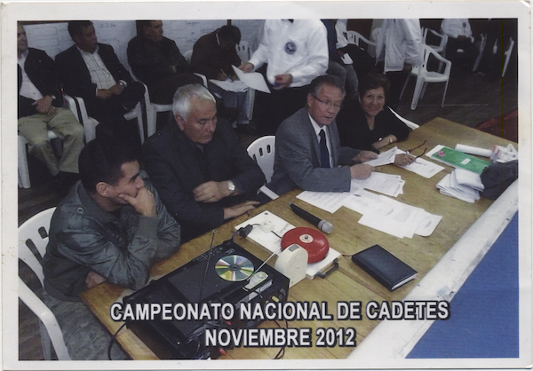 Campeonato nacional de cadetes