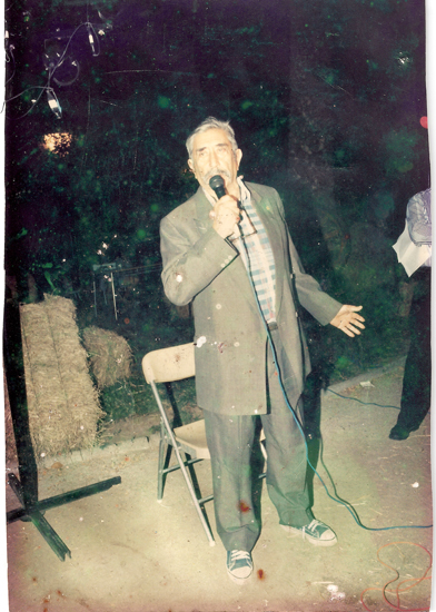 Ñato" Alfredo Ñato" Alfredo