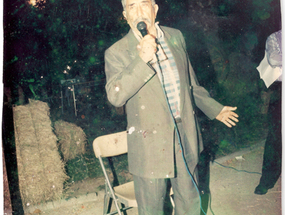 Ñato" Alfredo Ñato" Alfredo