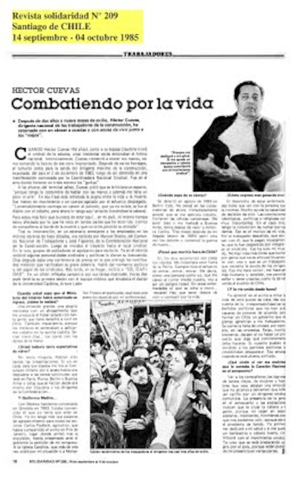 Héctor Cuevas Héctor Cuevas