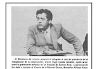 Reingreso al país de Héctor Cuevas Reingreso al país de Héctor Cuevas