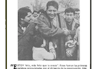 Retorno a Chile del dirigente sindical Héctor Cuevas Retorno a Chile del dirigente sindical Héctor Cuevas