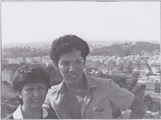 Claudina García y Víctor Cuevas Claudina García y Víctor Cuevas