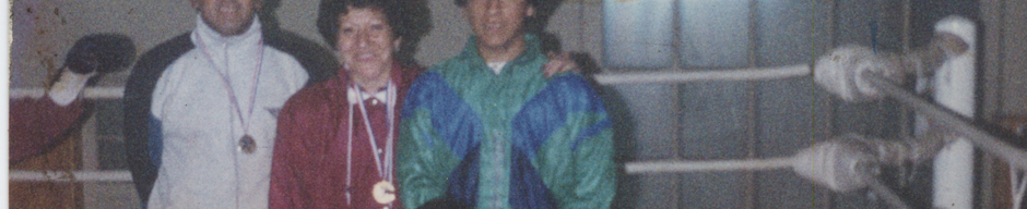 Campeonato nacional de boxeo juvenil de Iquique Campeonato nacional de boxeo juvenil de Iquique