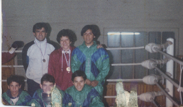 Campeonato nacional de boxeo juvenil de Iquique Campeonato nacional de boxeo juvenil de Iquique