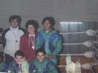 Campeonato nacional de boxeo juvenil de Iquique Campeonato nacional de boxeo juvenil de Iquique