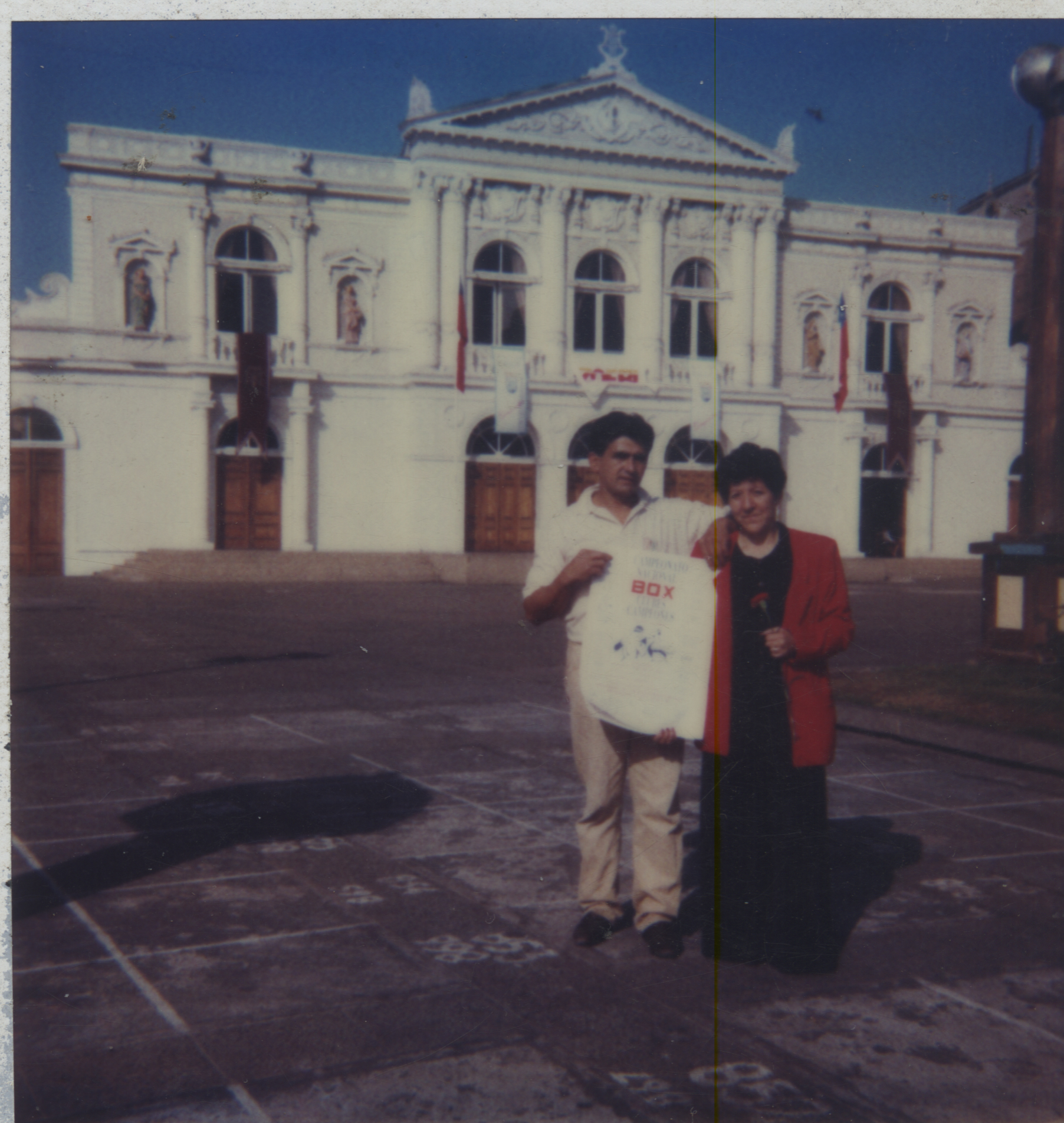 Campeonato nacional de boxeo de Iquique