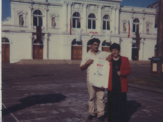 Campeonato nacional de boxeo de Iquique Campeonato nacional de boxeo de Iquique