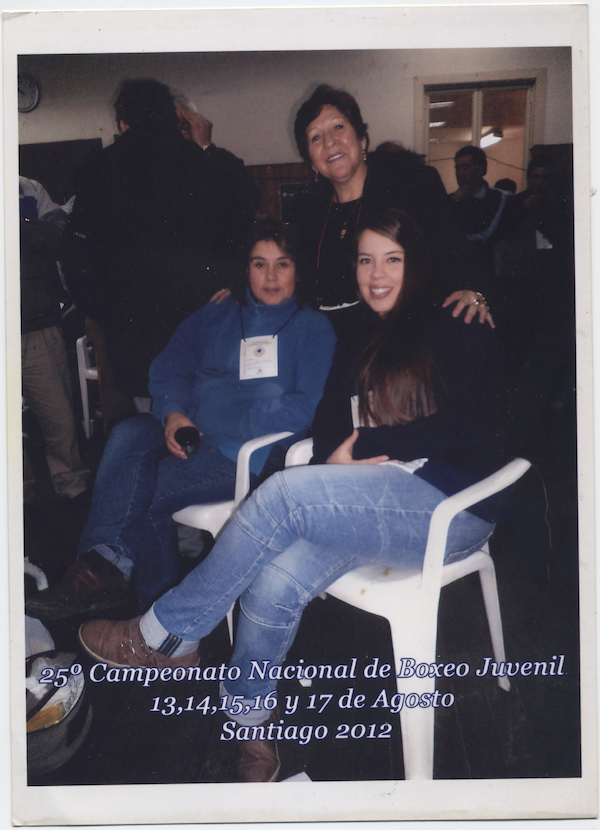 Campeonato juvenil de boxeo Campeonato juvenil de boxeo