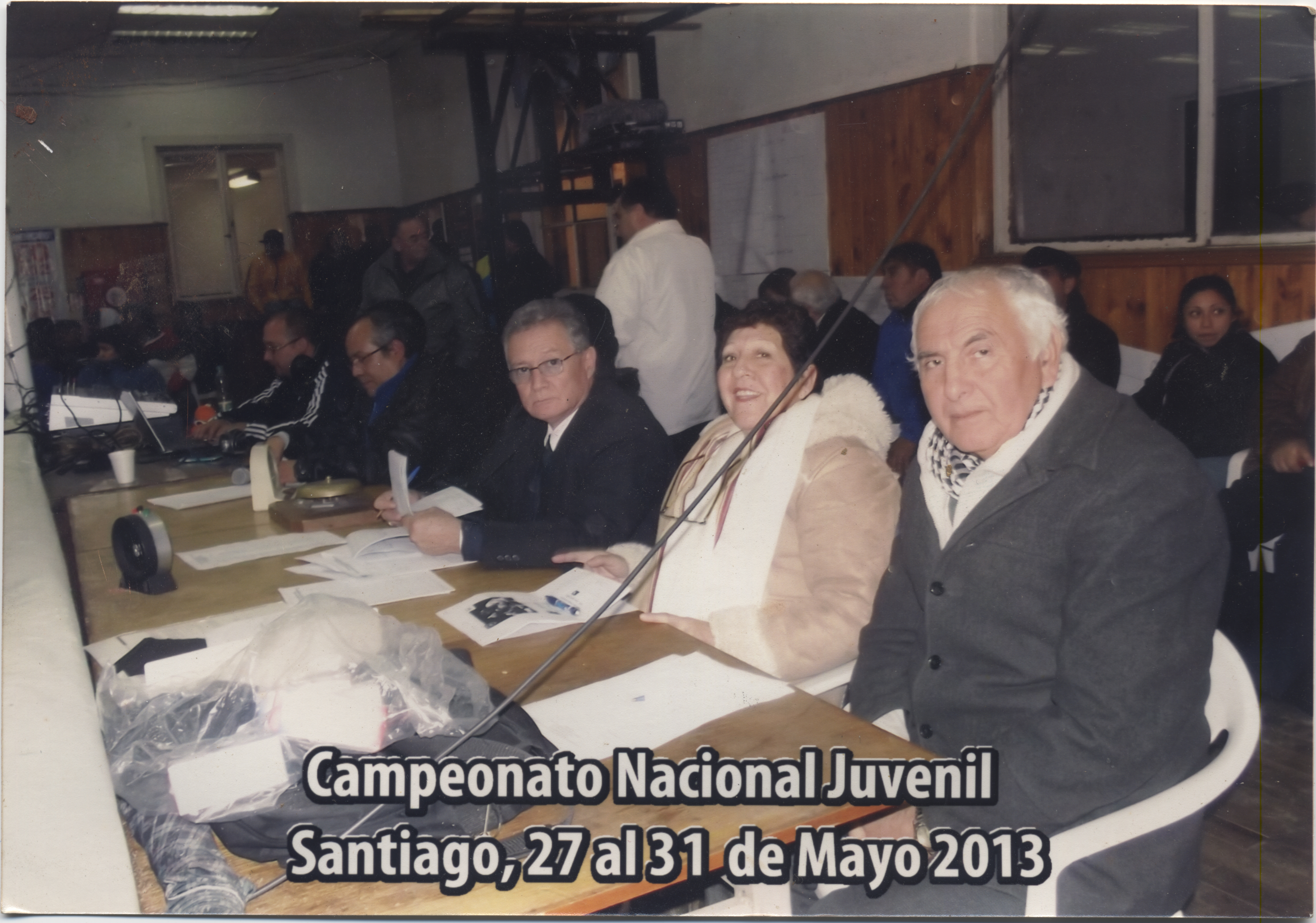 Campeonato nacional juvenil de boxeo Campeonato nacional juvenil de boxeo