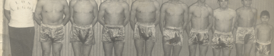 Integrantes de la selección de boxeo de Los Lagos Integrantes de la selección de boxeo de Los Lagos