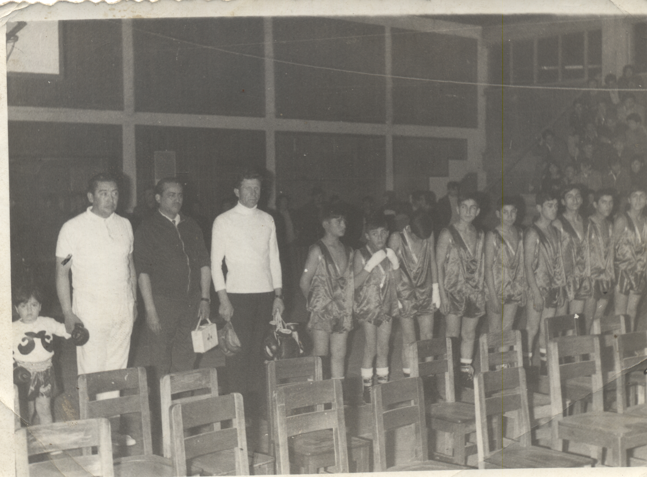 Selección de boxeo de Los Lagos Selección de boxeo de Los Lagos