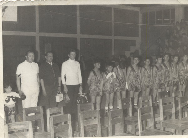 Selección de boxeo de Los Lagos Selección de boxeo de Los Lagos