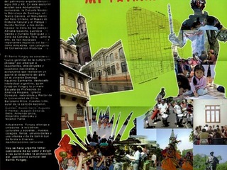 Mi barrio, mi patrimonio Mi barrio, mi patrimonio