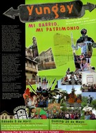 Mi barrio, mi patrimonio Mi barrio, mi patrimonio