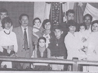 Familia Cuevas García Familia Cuevas García
