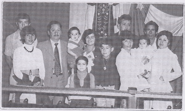 Familia Cuevas García