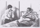 Héctor Cuevas hospitalizado en Argentina