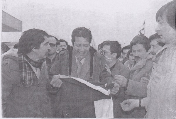 Bienvenida de Héctor Cuevas Bienvenida de Héctor Cuevas