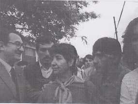 Claudina García Claudina García