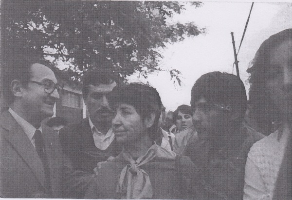 Claudina García Claudina García