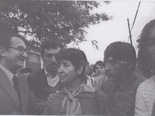 Claudina García Claudina García