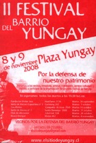 Festival en el barrio Yungay Festival en el barrio Yungay