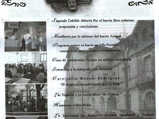Revista Bello Barrio N° 5 Revista Bello Barrio N° 5