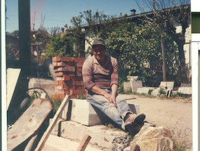 Maestro baldosero Maestro baldosero