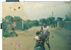 Juego en la calle Arauco Juego en la calle Arauco