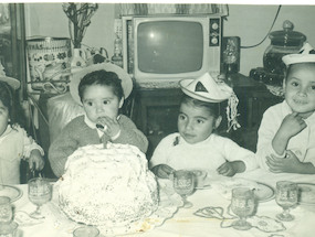 Primer cumpleaños de Carlos Vielma Riquelme Primer cumpleaños de Carlos Vielma Riquelme