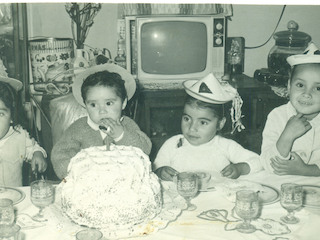 Primer cumpleaños de Carlos Vielma Riquelme Primer cumpleaños de Carlos Vielma Riquelme
