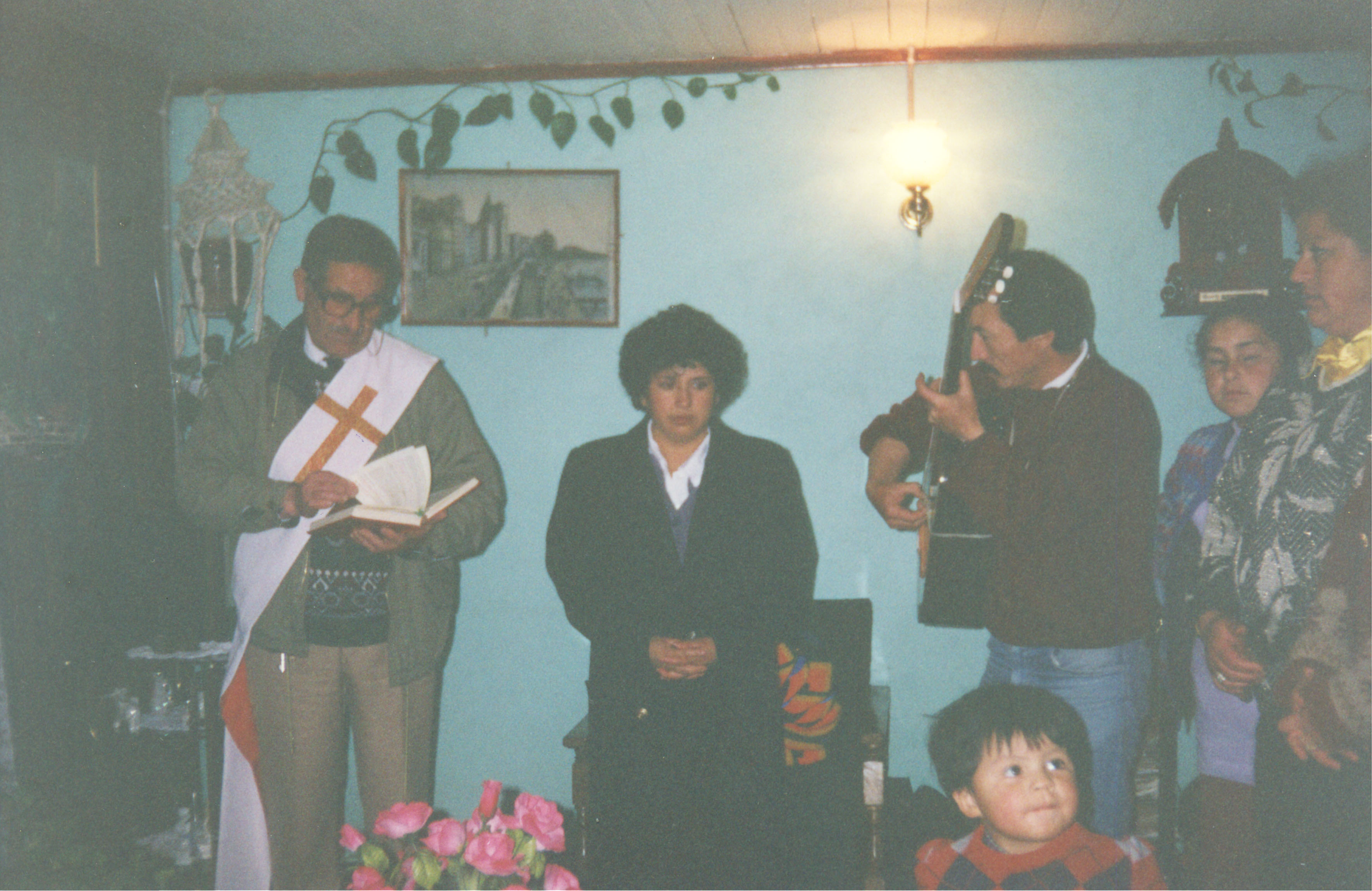 Bendición Bendición