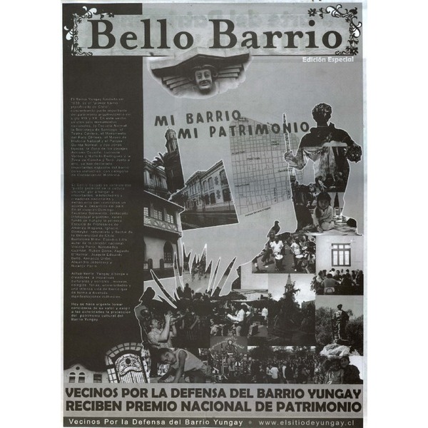 Revista Bello Barrio