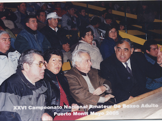 XXVI Campeonato Nacional de Boxeo Amateur XXVI Campeonato Nacional de Boxeo Amateur