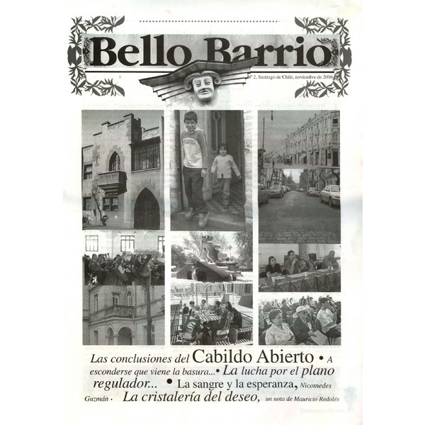 Revista Bello Barrio N° 2