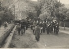 Funeral de trabajador de la CCU Funeral de trabajador de la CCU