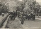 Funeral de trabajador de la CCU Funeral de trabajador de la CCU