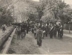 Funeral de trabajador de la CCU