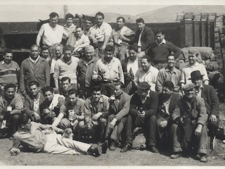 Trabajadores del sector de bodega de la CCU