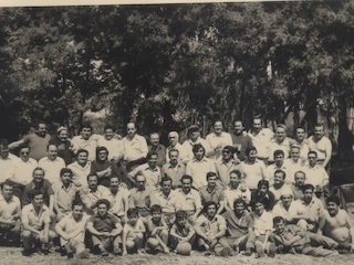 Paseo de trabajadores de la CCU