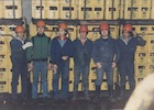Obreros de la CCU Obreros de la CCU