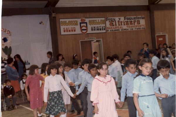 Licenciatura de kinder en Quellón