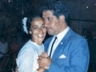 Matrimonio de profesores de Quellón Matrimonio de profesores de Quellón