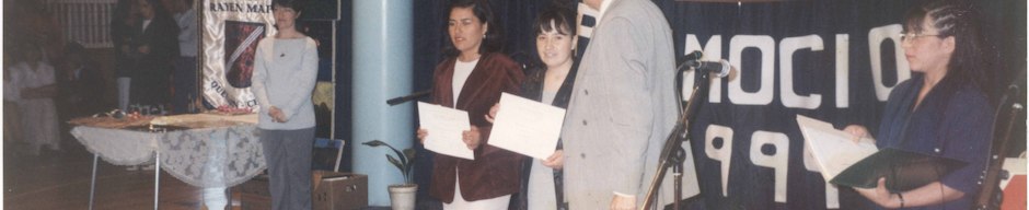 Licenciatura del Centro Educacional de Adultos de Quellón Licenciatura del Centro Educacional de Adultos de Quellón
