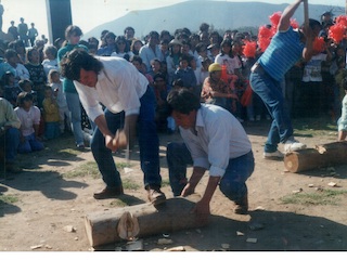 Juegos Campesinos Rurales