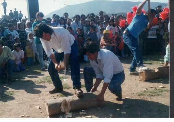 Juegos Campesinos Rurales